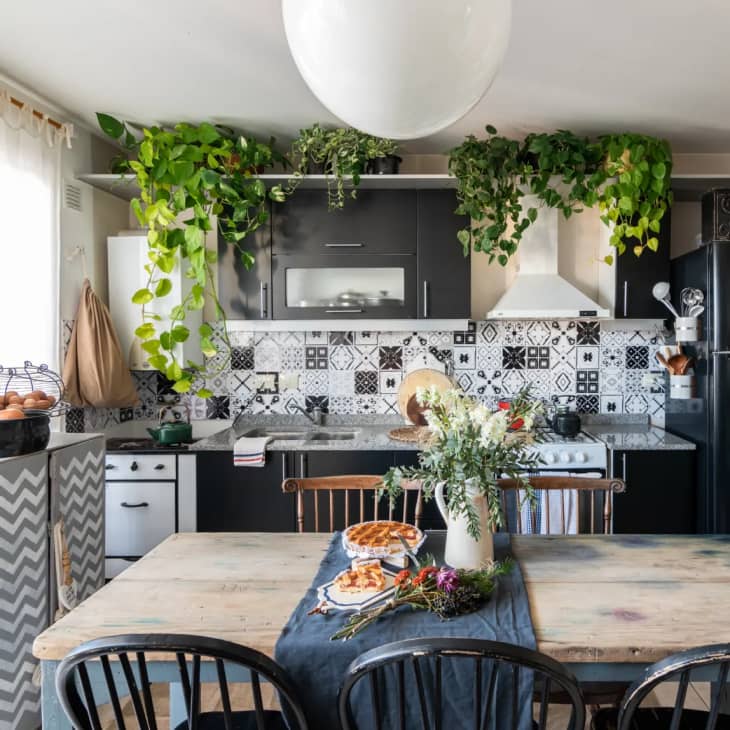 23 Timeless Black and White Kitchen Ideas Apartment Therapy